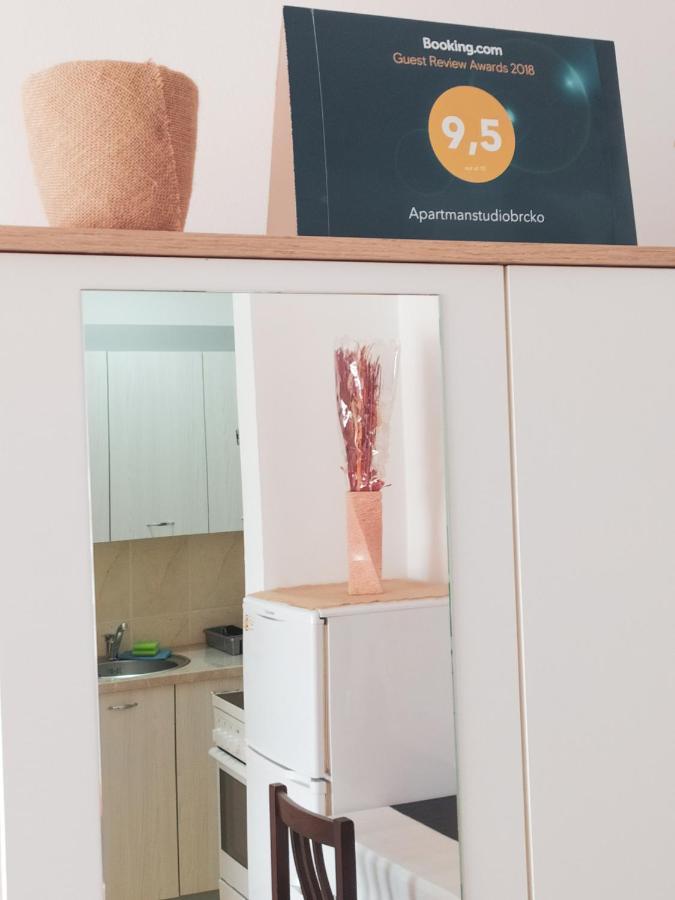 Apartman"Studio"Брчко Екстер'єр фото